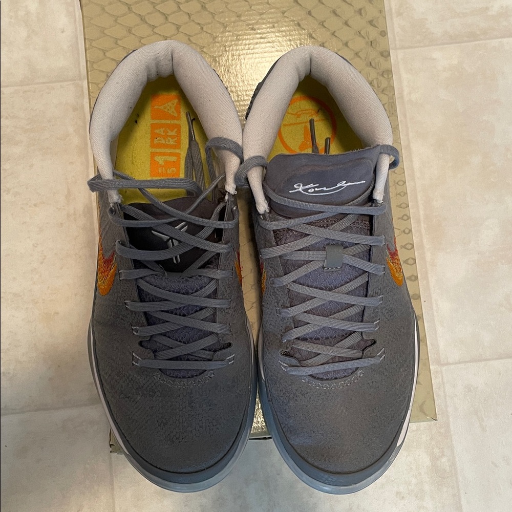 Nike Kobe AD shoes men’s size 10 - Picture 12 of 16